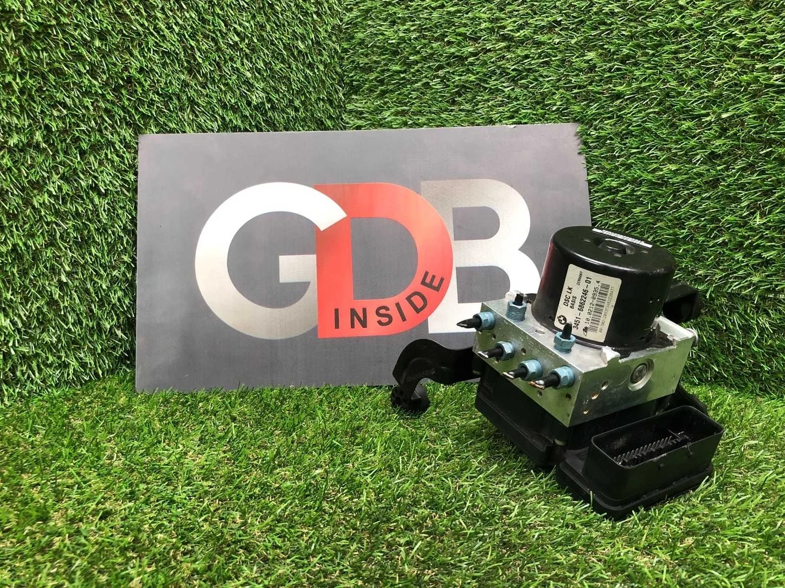 Блок abs BMW 3 series 2013 34512460453 F30 N20B20A