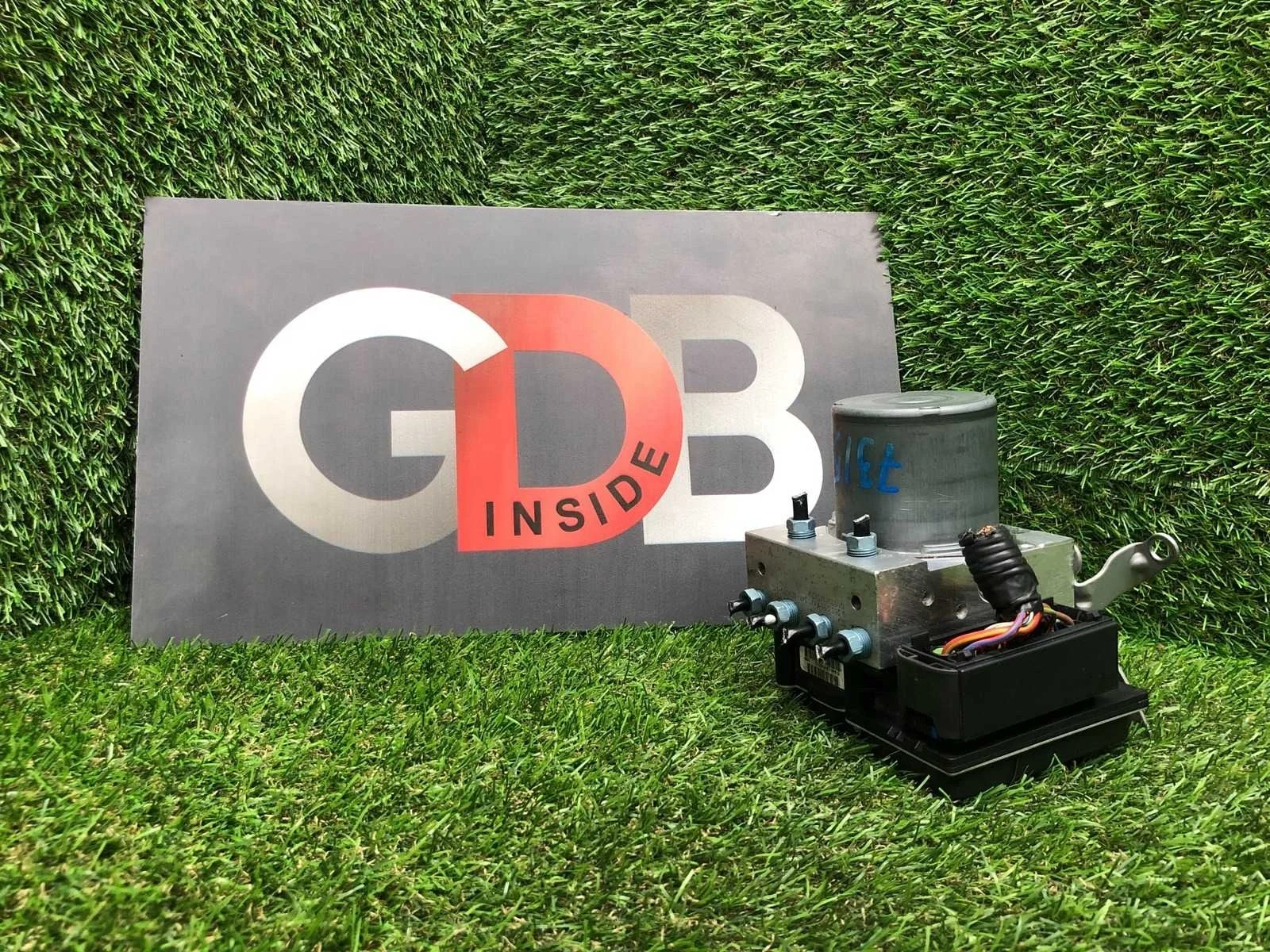 Блок abs BMW X1 2012 34516856926 E84 N20B20A