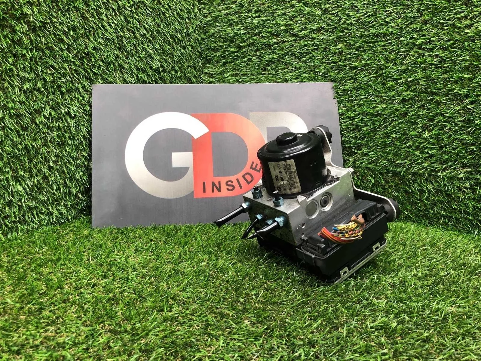 Блок abs BMW X3 2011 34516881325 F25 N55B30A