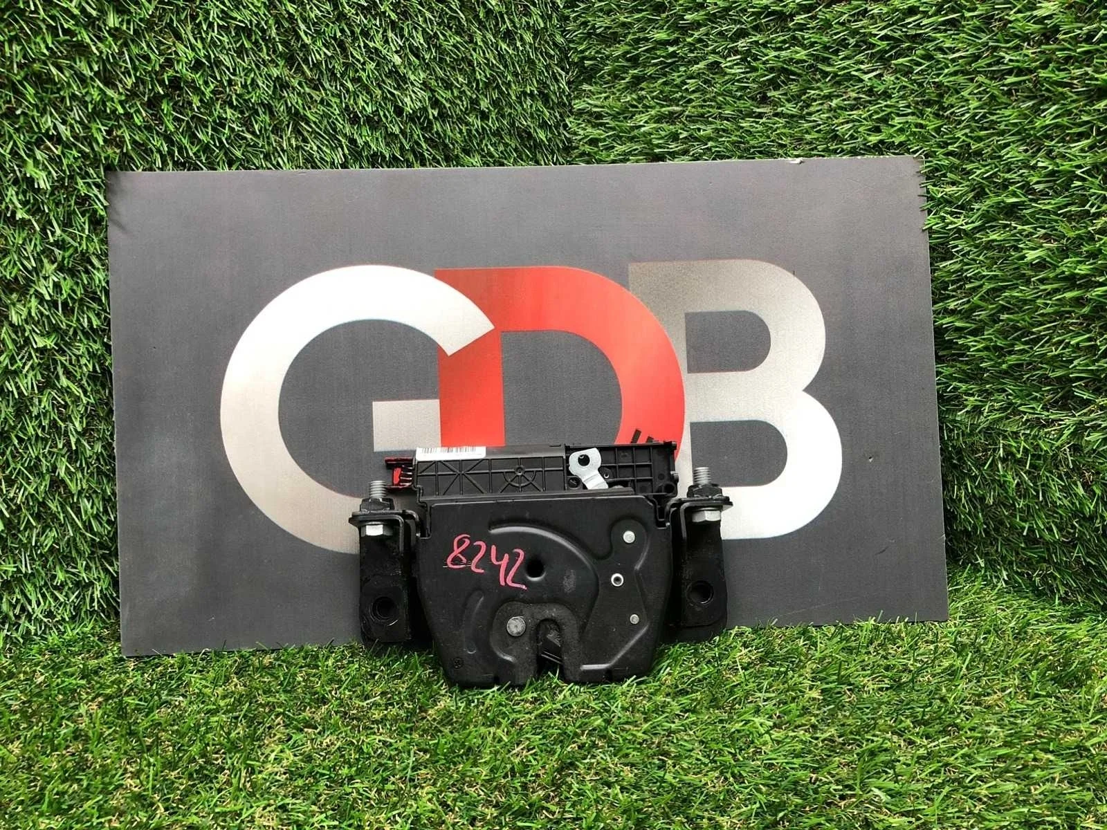 Замок багажника BMW X3 2012 51247233025 F25 N55B30A