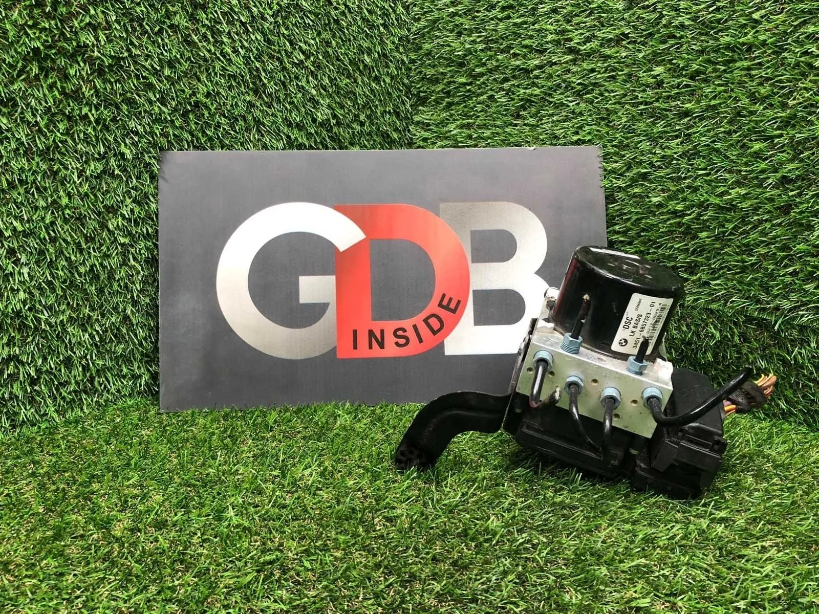 Блок abs BMW 1 series 2012 34512460453 F20 N13B16A