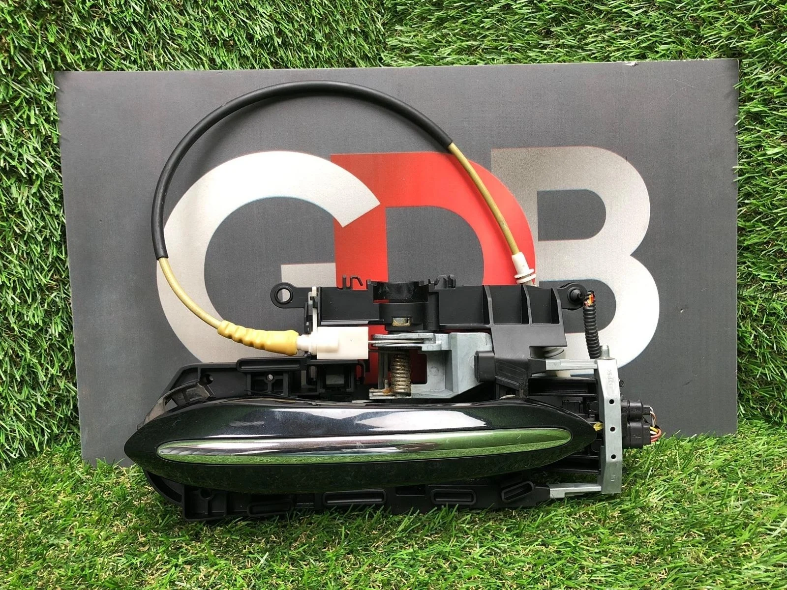 Ручка двери Bmw 5 Series 09.03.2010 51227276241 F10 N52B30A, передняя левая