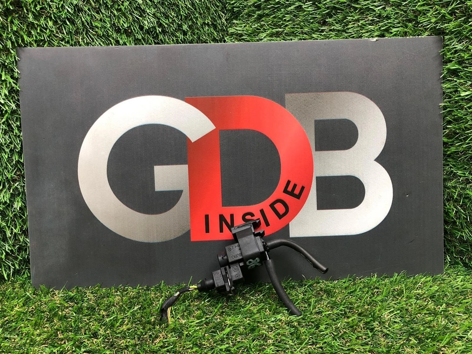 Клапан электромагнитный BMW X3 2012 11747810831 F25 N20B20A