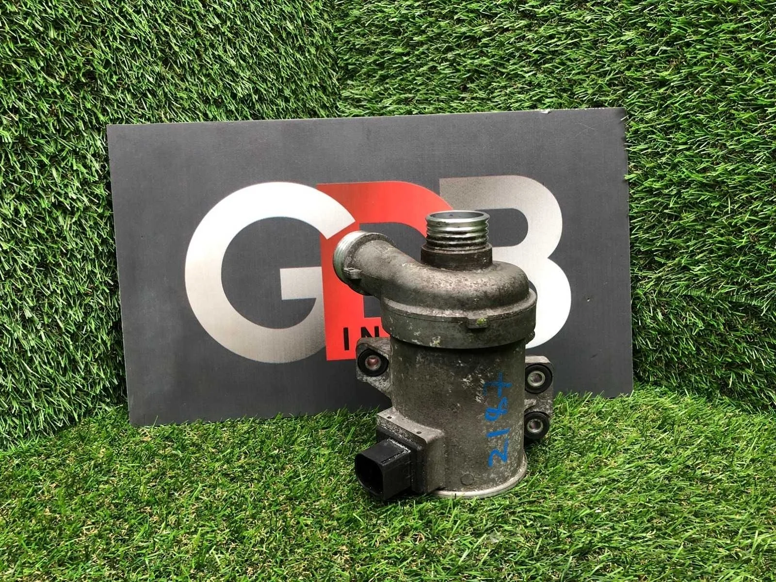 Насос охлаждающей жидкости Bmw X1 2012 11518635089 E84 N20B20A