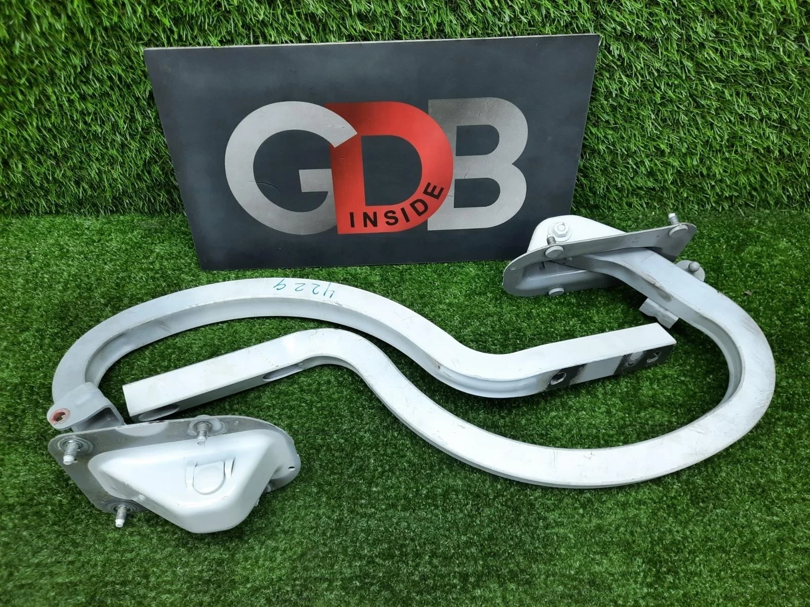 Петли багажной двери BMW 3 series 2013 41007420783 F30 N20B20A