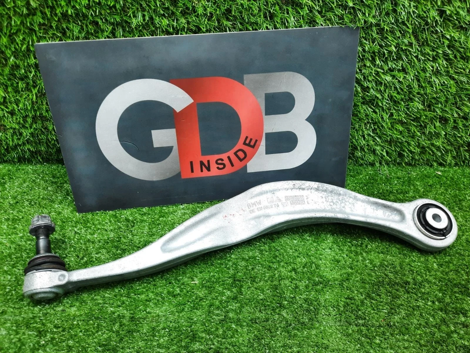 Рычаг подвески BMW 5 series 2011 33326779847 F11 N52B25A, задний левый