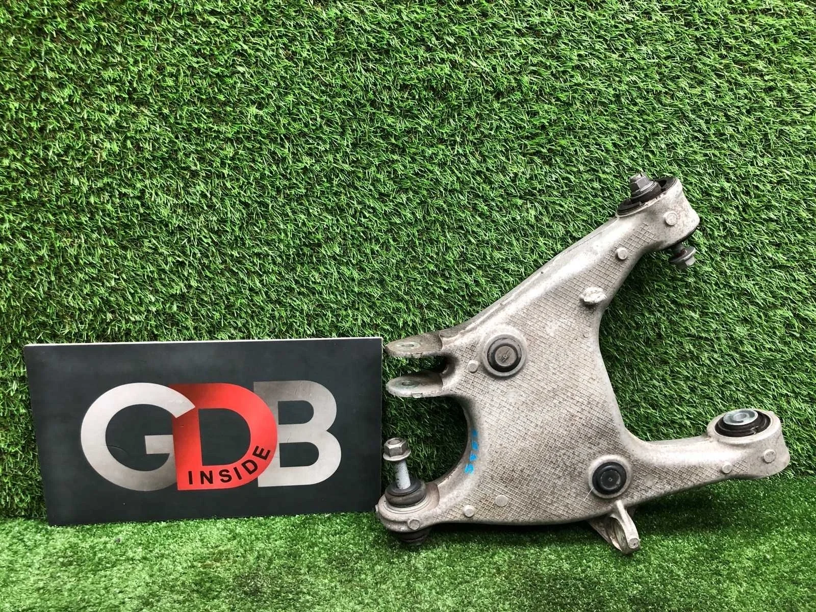 Рычаг подвески BMW 5 series 2013 33326865897 F10 N55B30A, задний левый