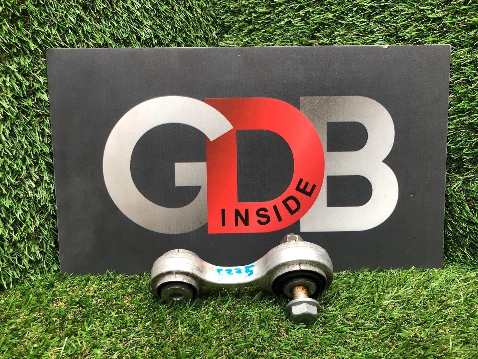 Интегральный рычаг BMW 5 series 2013 33326775683 F10 N55B30A, задний