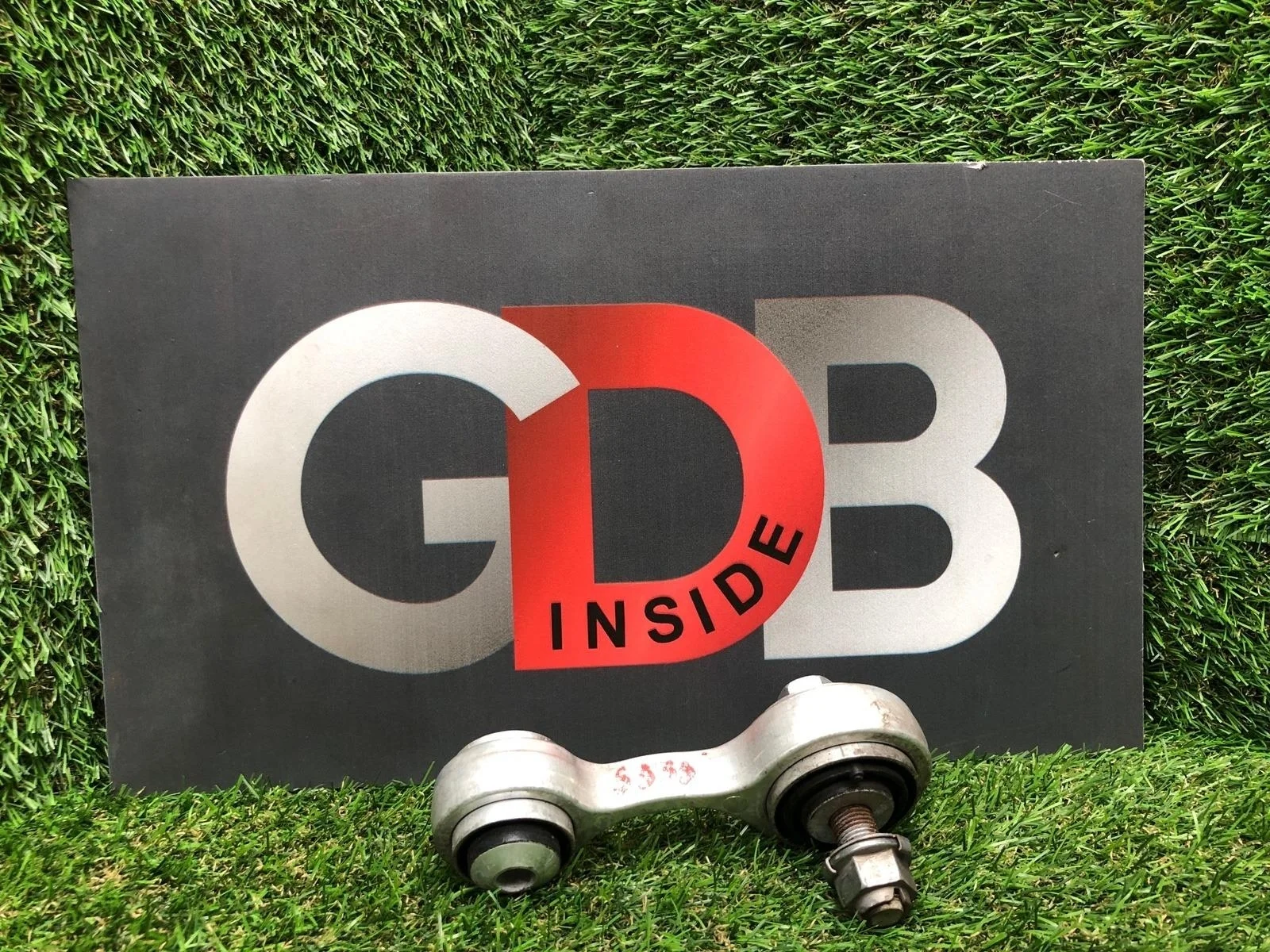 Интегральный рычаг BMW 5 series 2013 33326775683 F10 N55B30A