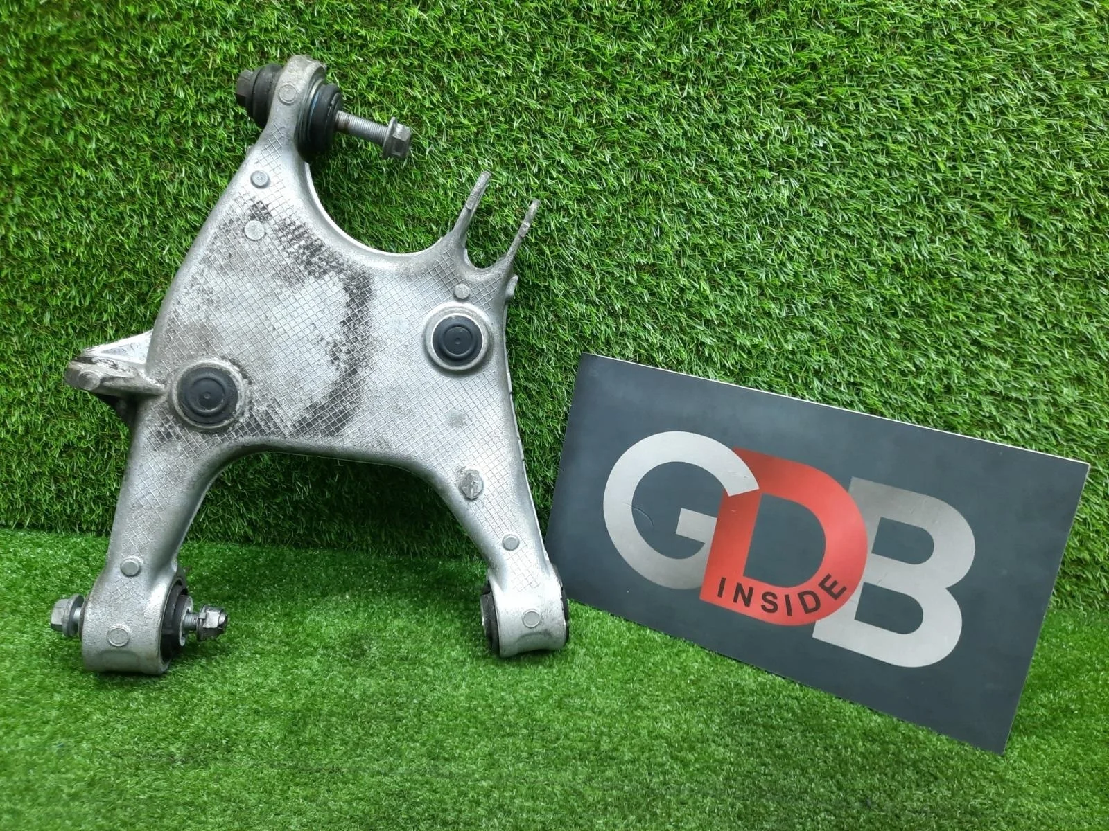 Рычаг BMW 5 series 2010 33326865897 F10 N52B25AF, задний левый