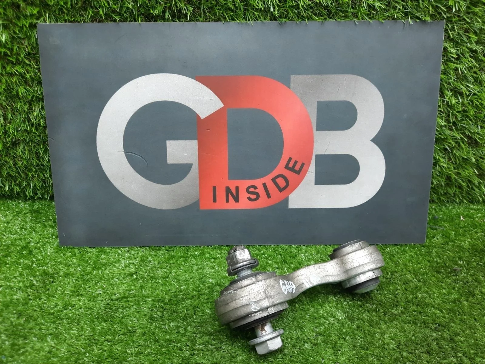 Интегральный рычаг BMW 5 series 2010 33326775683 F10 N52B25AF