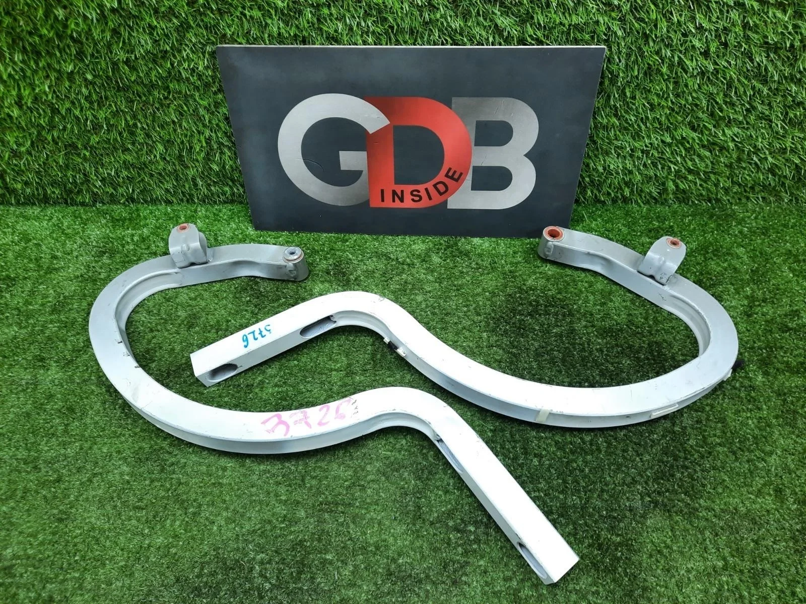 Петли багажной двери BMW 3 series 19.09.2012 41007420783 F30 N55B30A