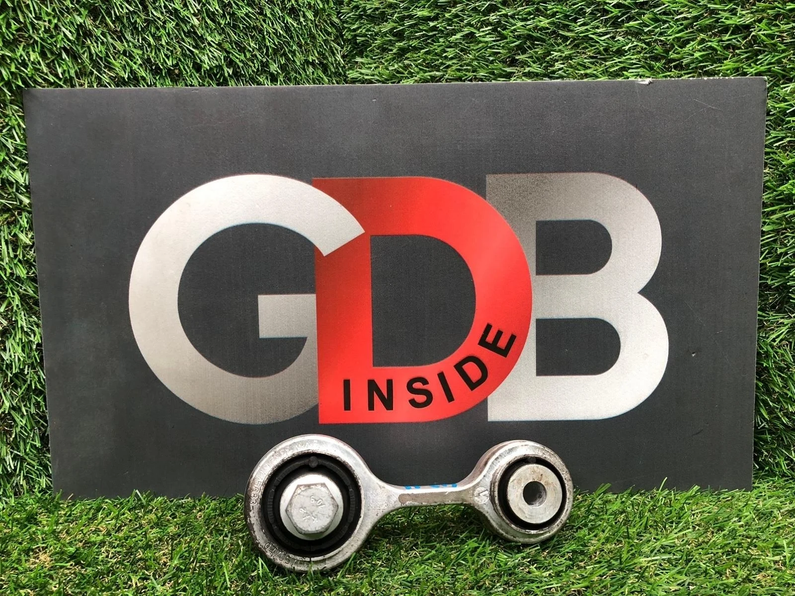 Интегральный рычаг BMW 5 series 2013 33326775683 F10 N20B20A