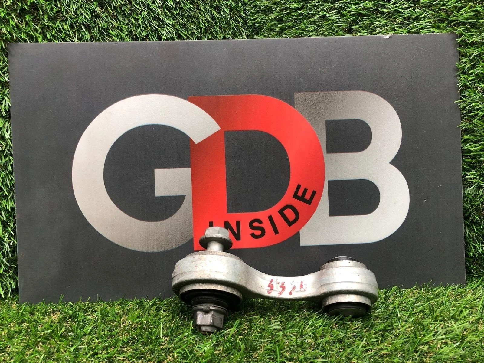 Интегральный рычаг BMW 5 series 2013 33326775683 F10 N55B30A, задний