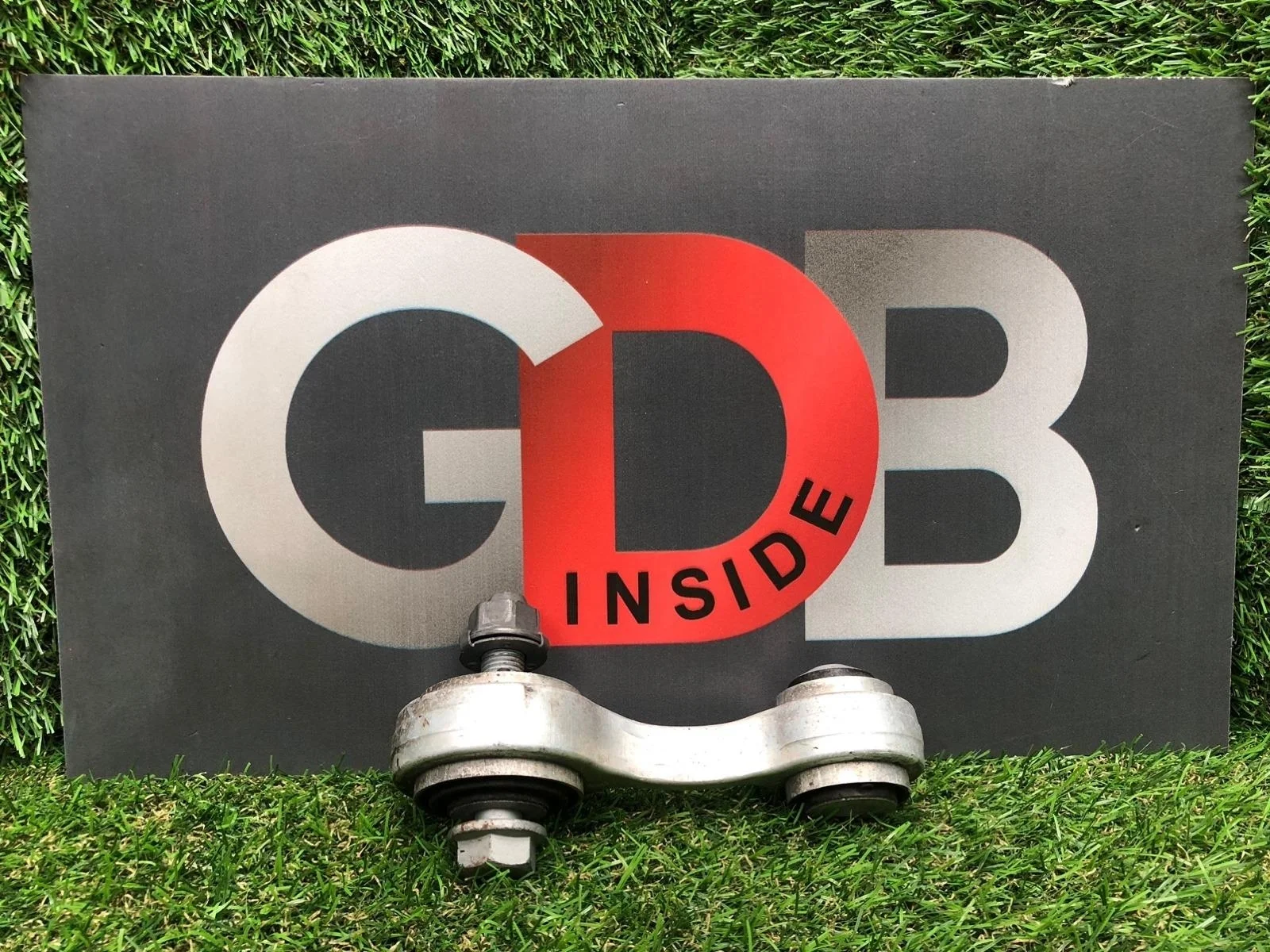 Интегральный рычаг BMW 5 series 2013 33326775683 F10 N55B30A, задний