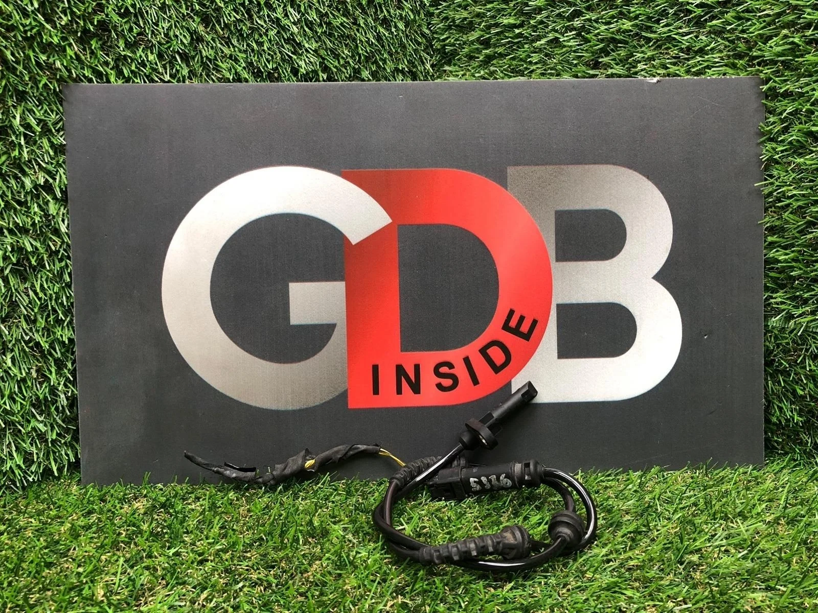 Датчик abs BMW 5 series 2013 34526784901 F10 N55B30A, задний