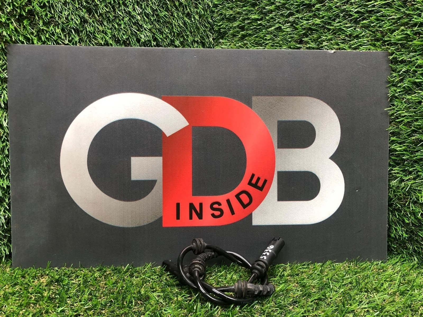 Датчик abs BMW 5 series 2013 34526784901 F10 N55B30A, задний