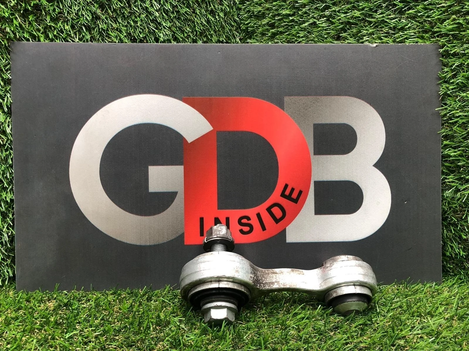 Интегральный рычаг BMW 5 series 2012 33326775683 F10 N55B30A