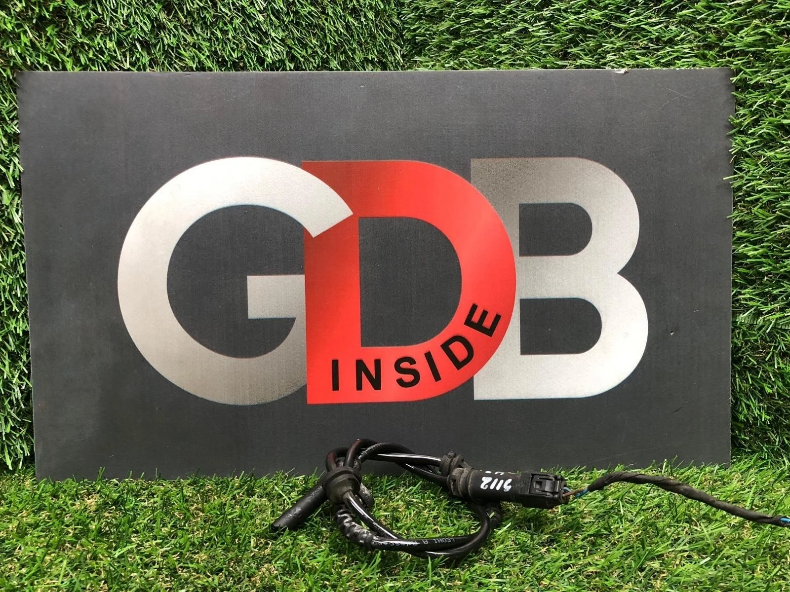 Датчик abs BMW 5 series 2012 34526784901 F10 N55B30A, задний