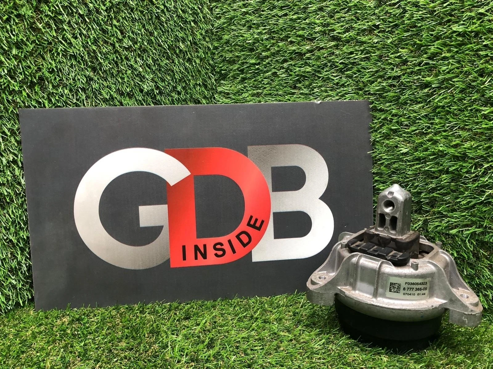 Подушка двигателя Bmw 5 Series 2010 22116777365 F10 N52B30AF, левая