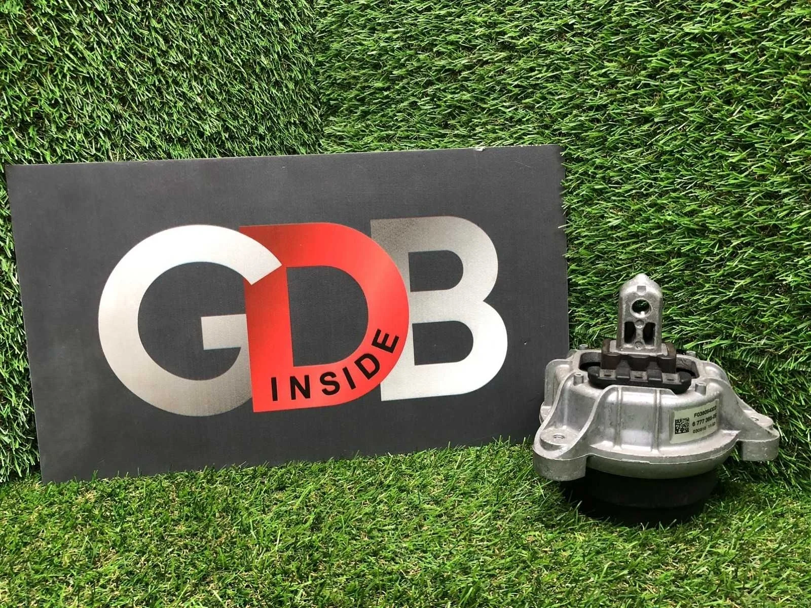 Подушка двигателя Bmw 5 Series 10.05.2010 22116777365 F10 N52B30A, левая