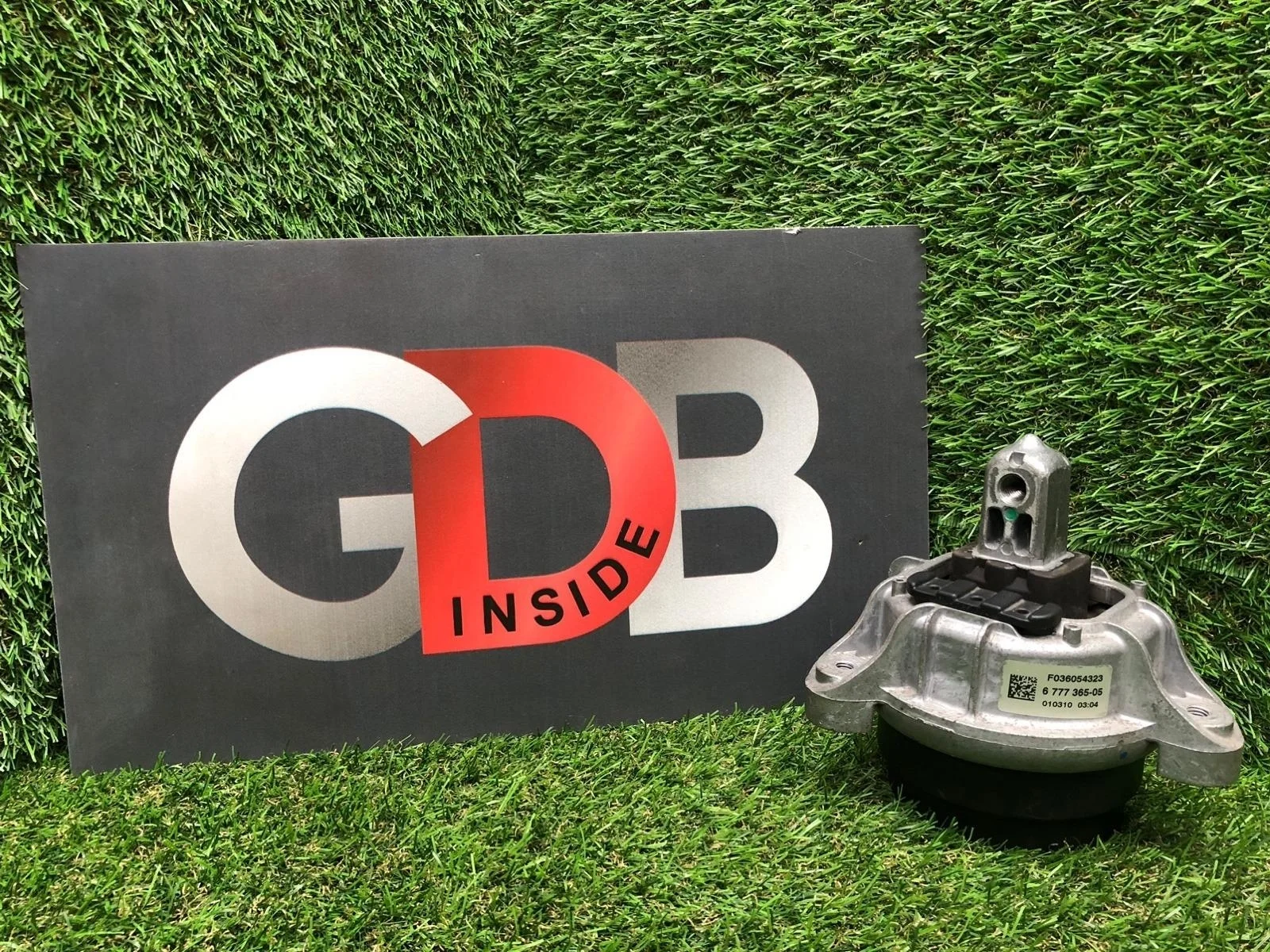 Подушка двигателя Bmw 5 Series 09.03.2010 22116777365 F10 N52B30A, левая