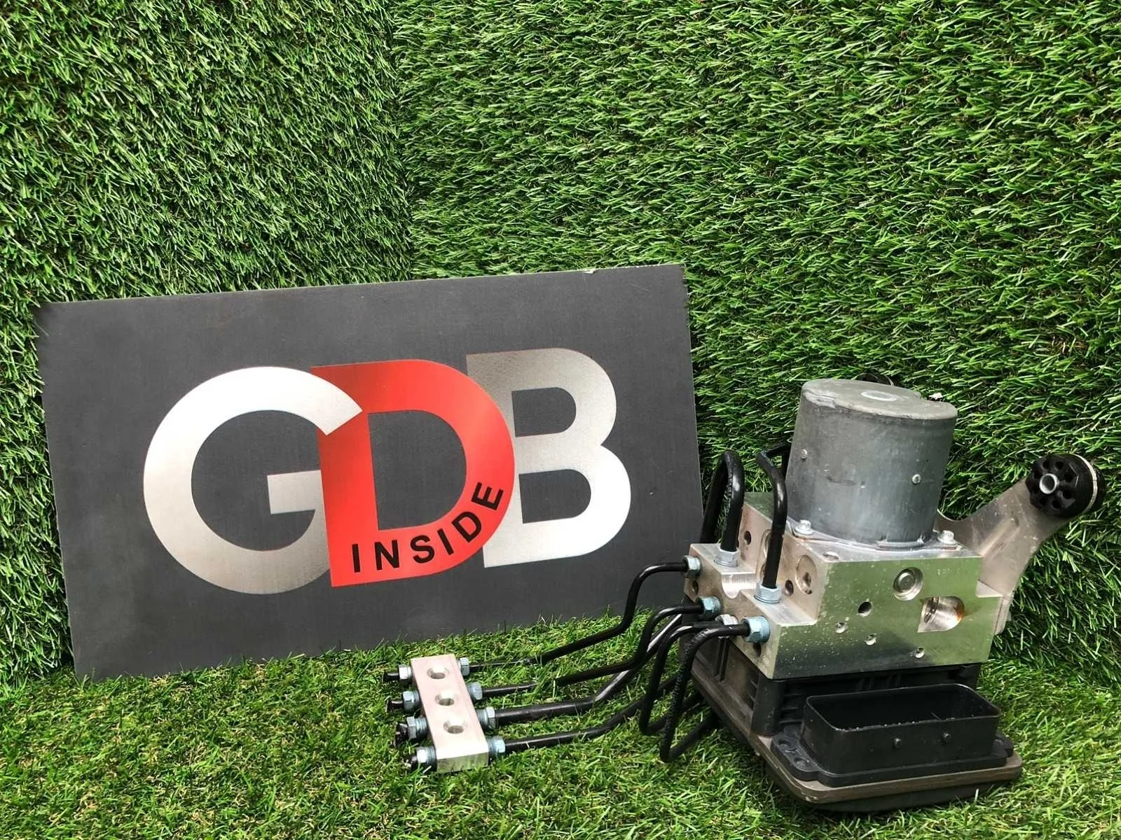 Блок abs BMW 5 series 09.03.2010 34516852809 F10 N52B30A