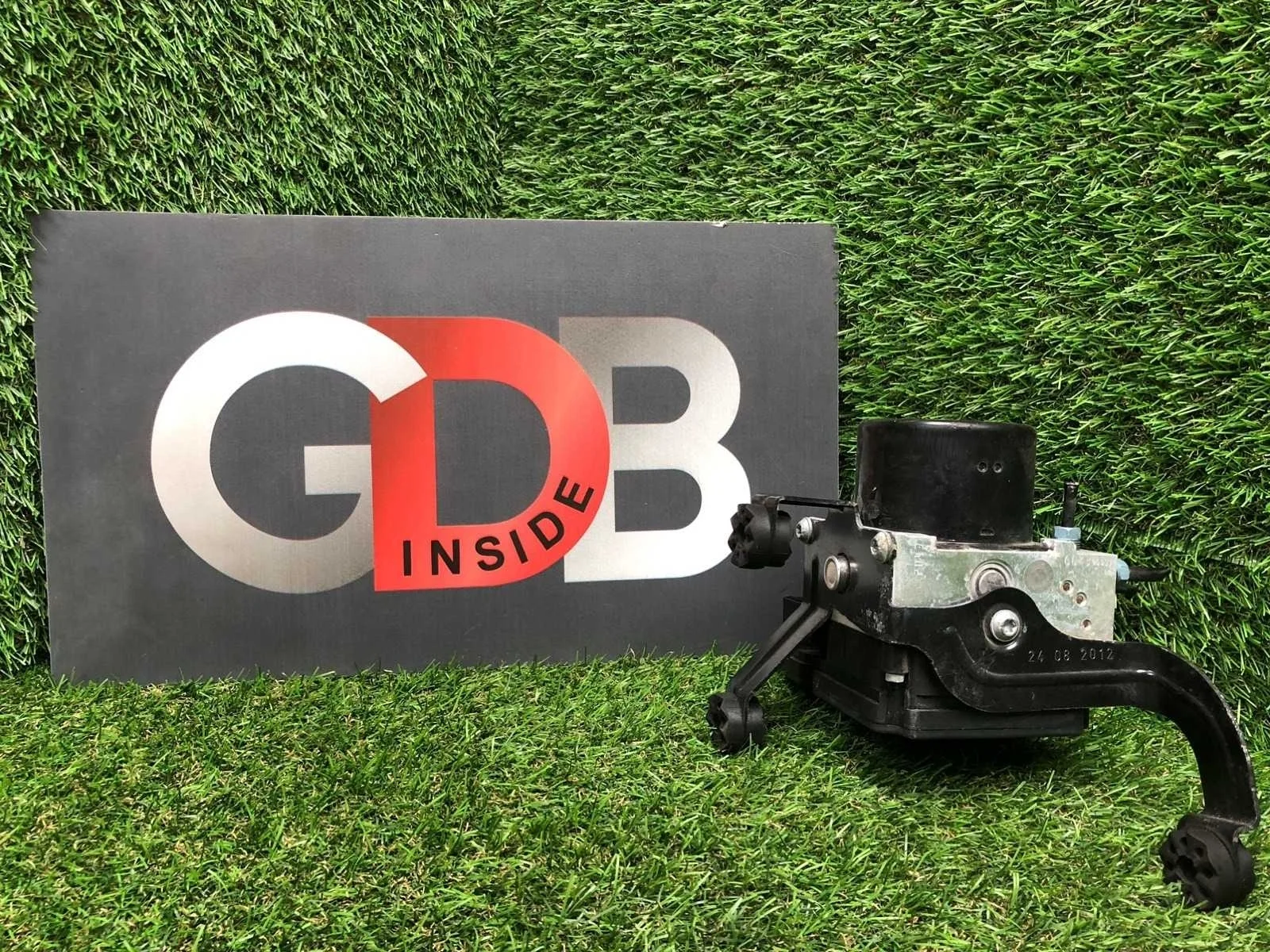 Блок abs BMW 3 series 19.09.2012 34512460453 F30 N55B30A