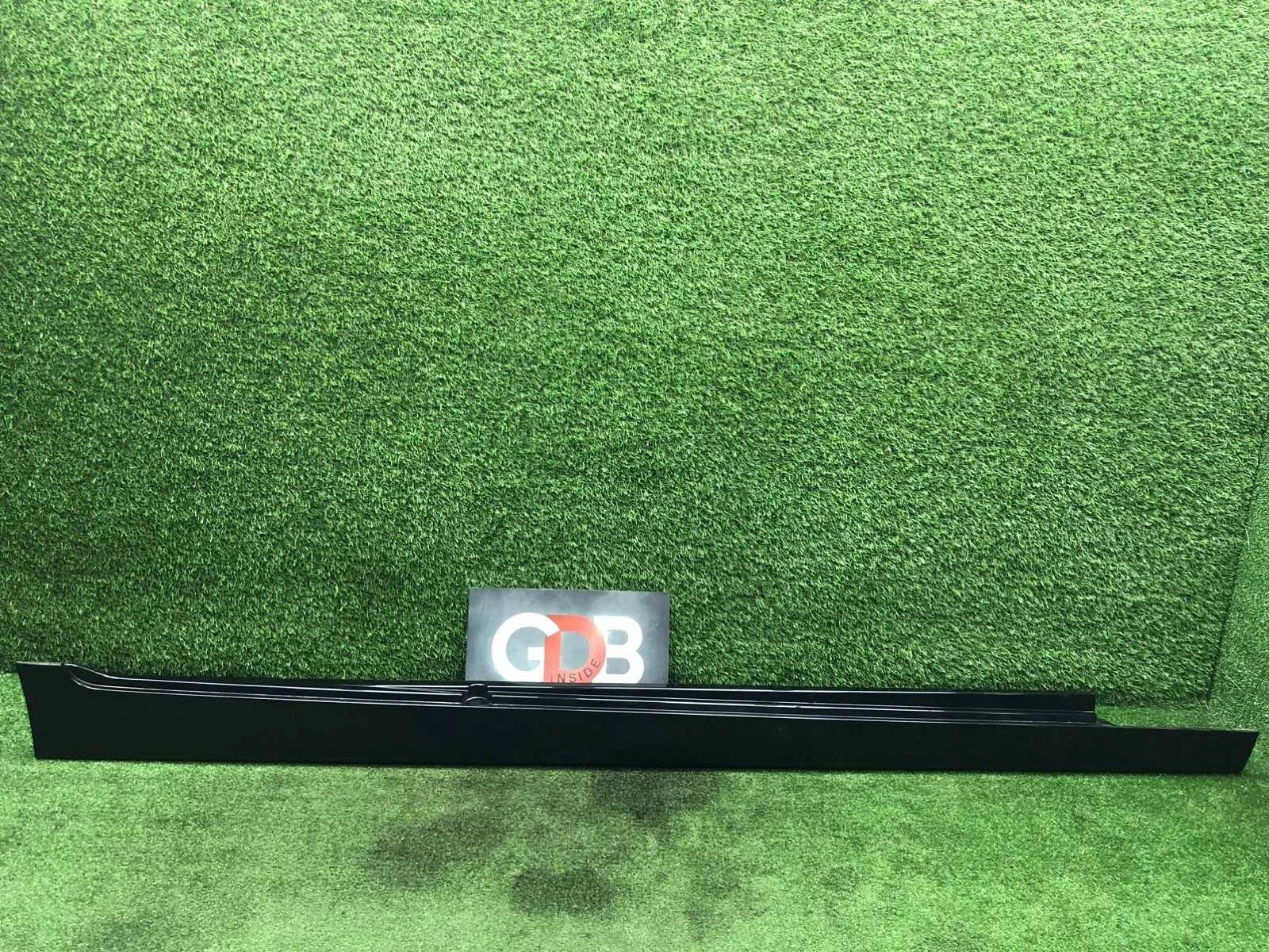 Накладка на порог BMW 5 series 2010 51777262664 F10 N52B30AF, правая