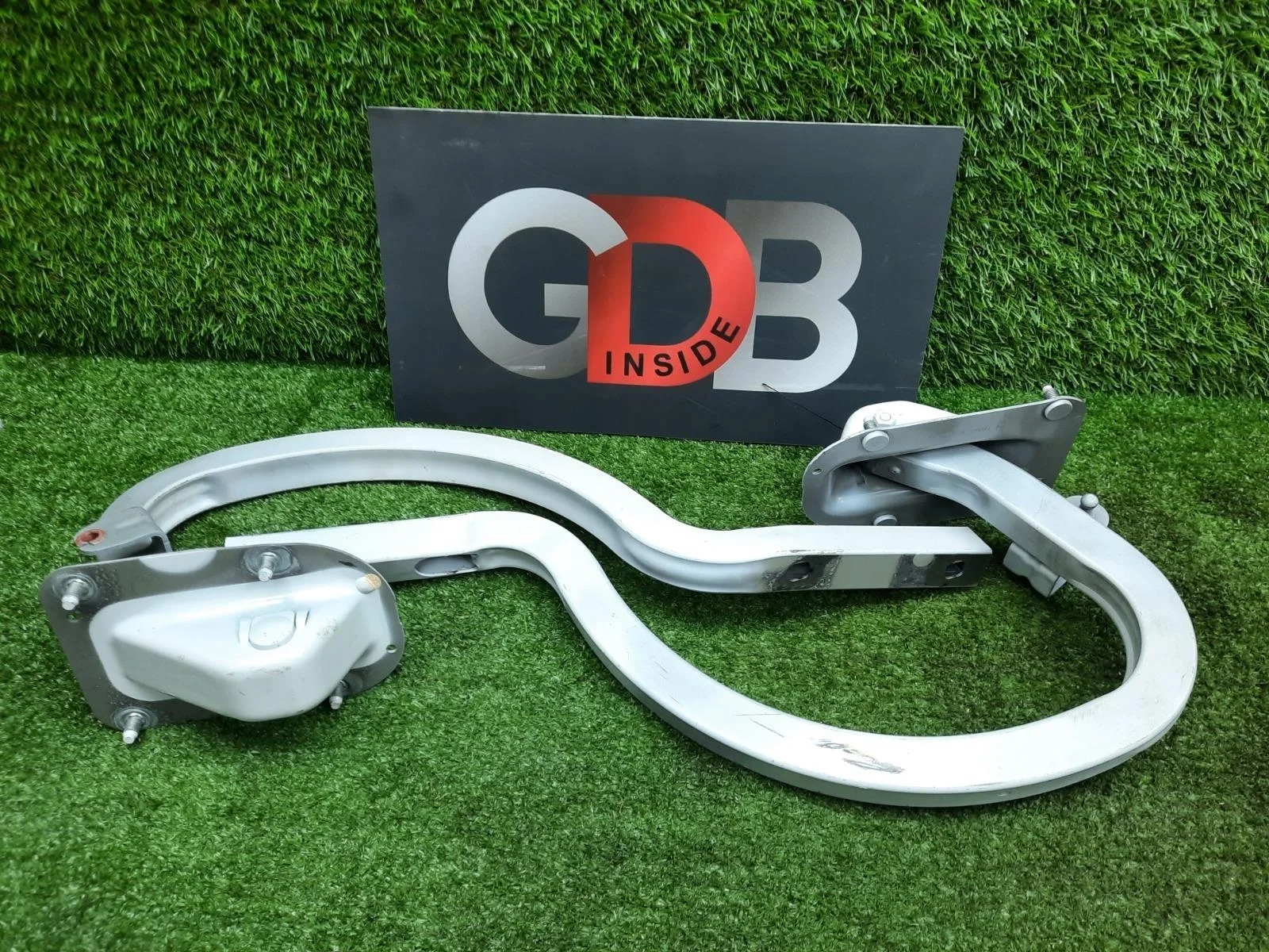 Петли багажной двери BMW 3 series 2012 41007420783 F30 N20B20A