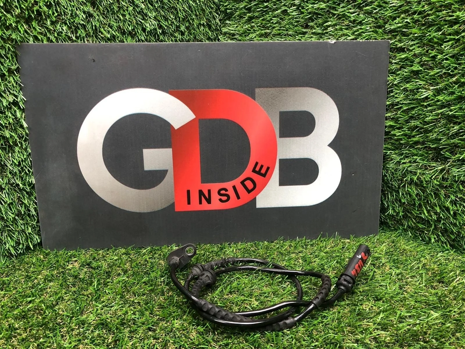 Датчик abs BMW 5 series 2013 34526853859 F10 N20B20A, передний