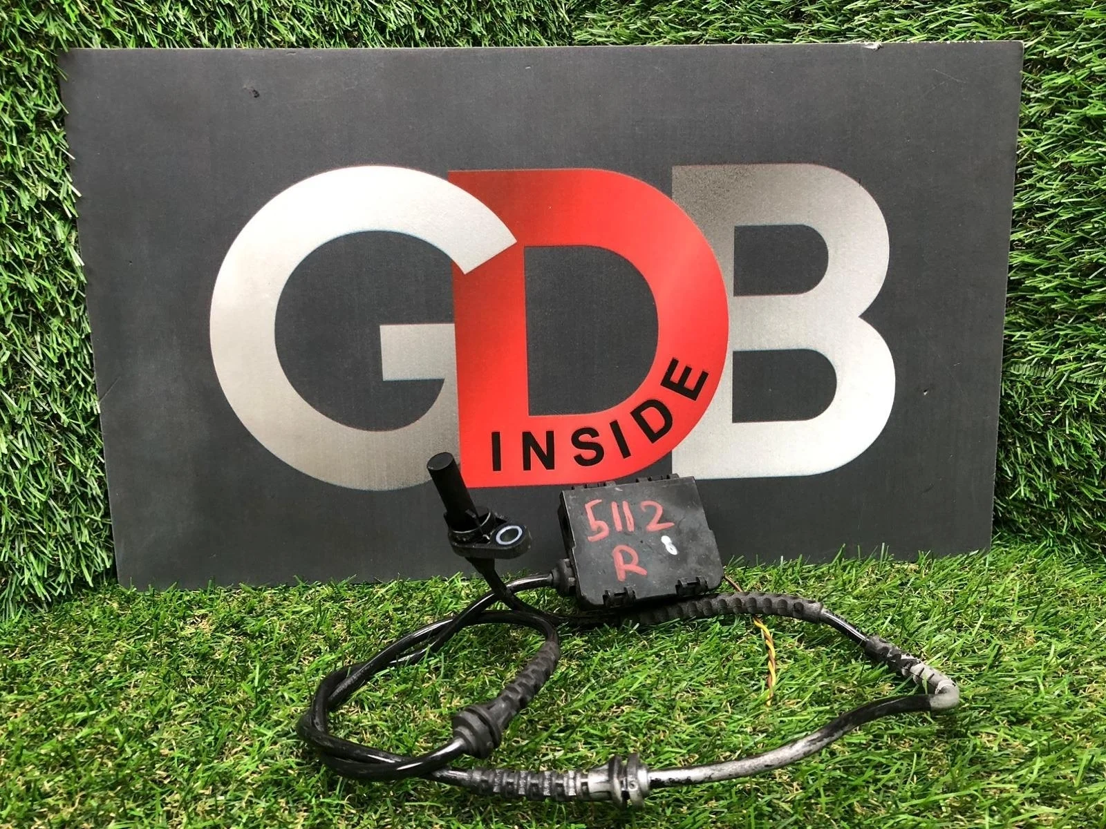 Датчик abs BMW 5 series 2012 34526853859 F10 N55B30A, передний