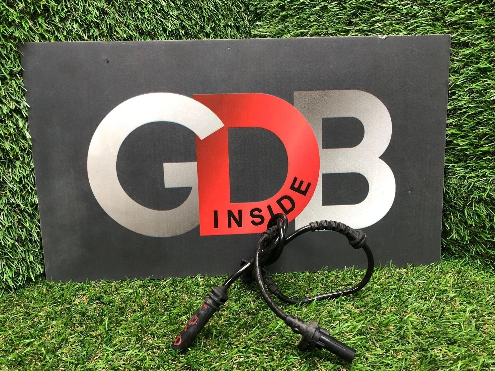 Датчик abs BMW 5 series 2012 34526853859 F10 N20B20B, передний