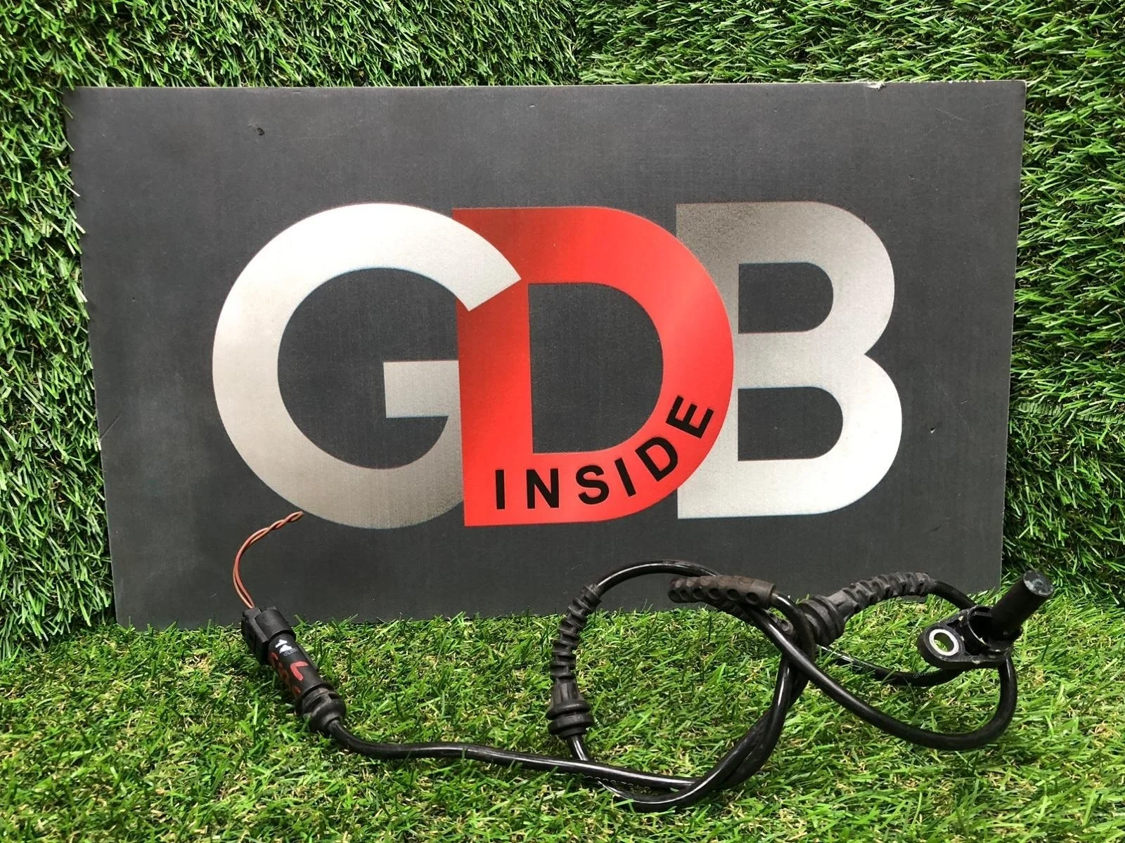 Датчик abs BMW 5 series 2013 34526853859 F10 N55B30A, передний