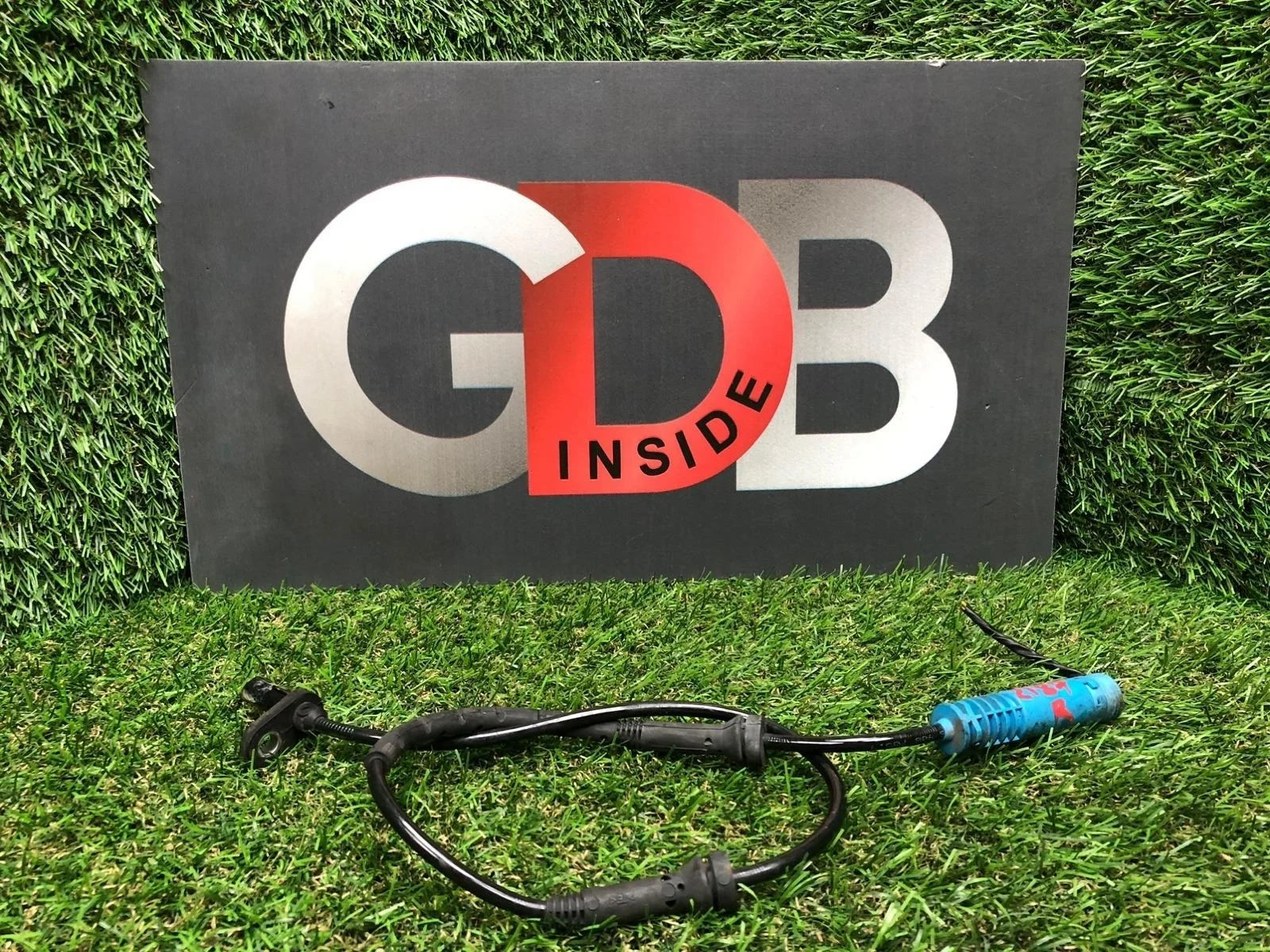 Датчик abs BMW X1 2012 34526771777 E84 N20B20A, задний