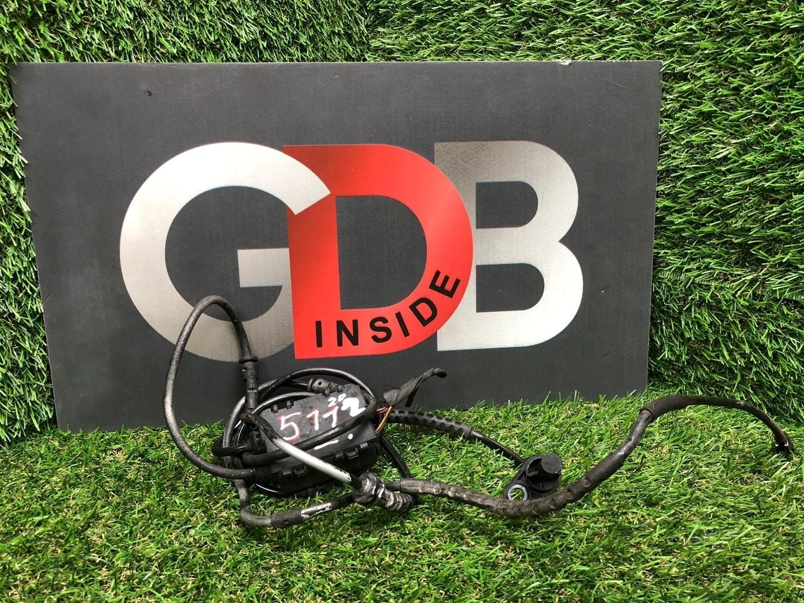 Датчик abs BMW 5 series 2012 34526853859 F10 N55B30A, передний