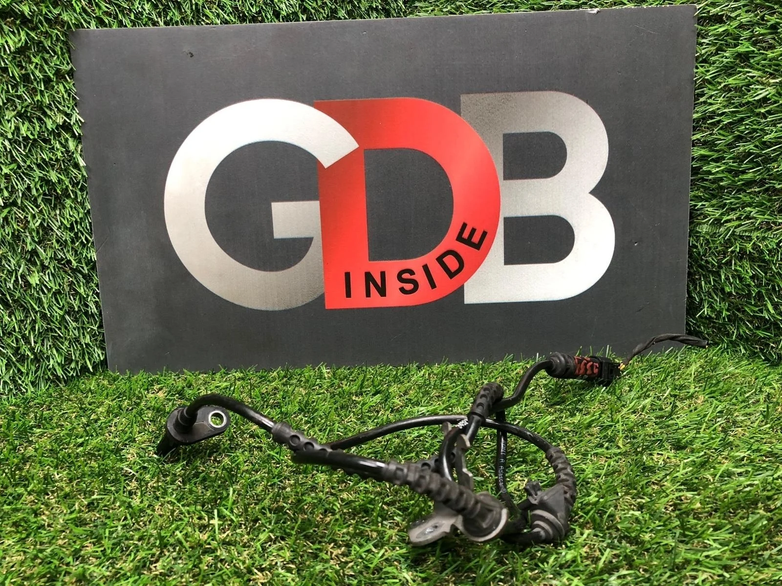 Датчик abs BMW 5 series 2013 34526853859 F10 N55B30A, передний