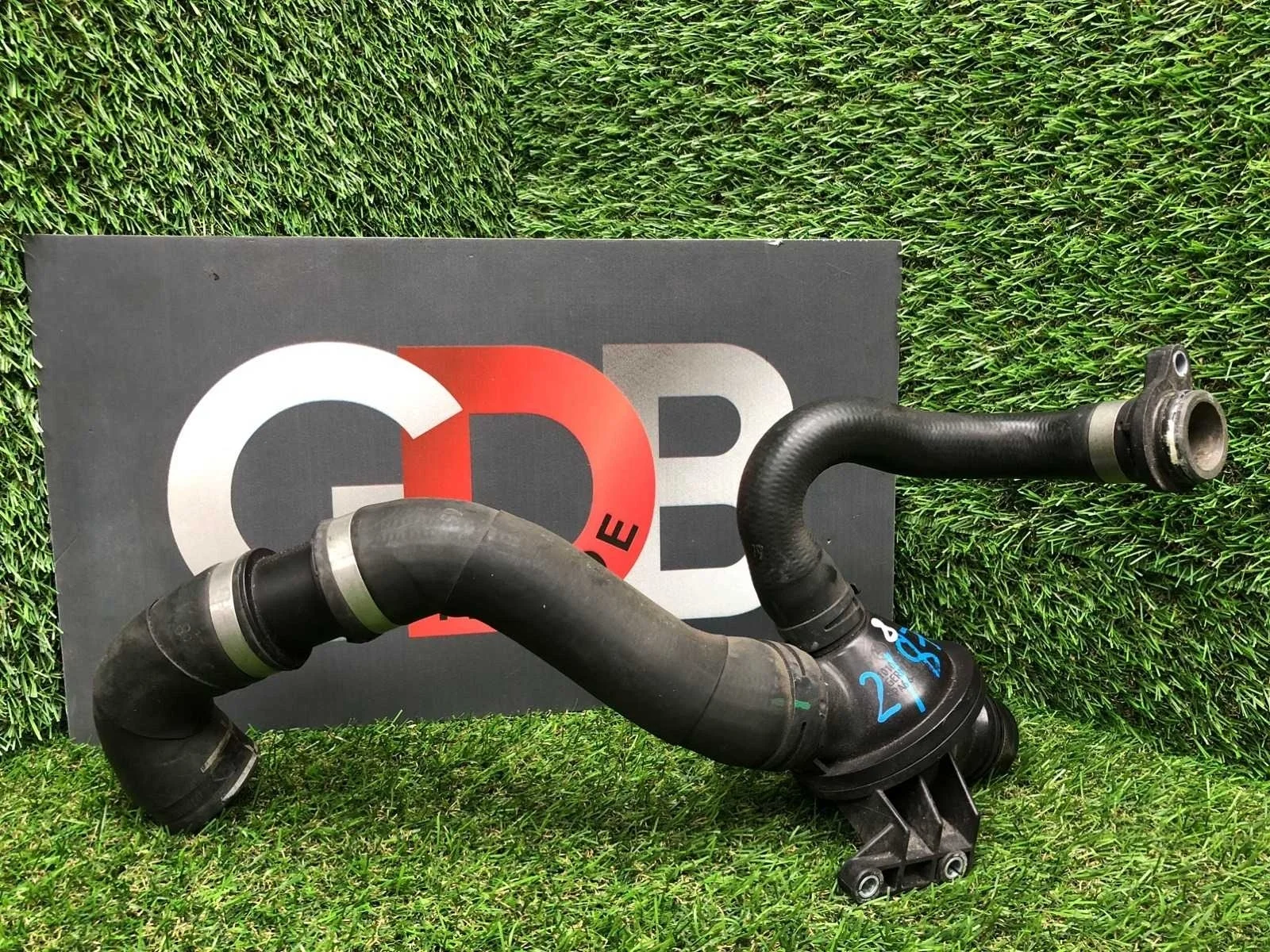 Термостат Bmw X1 2012 11538635689 E84 N20B20A