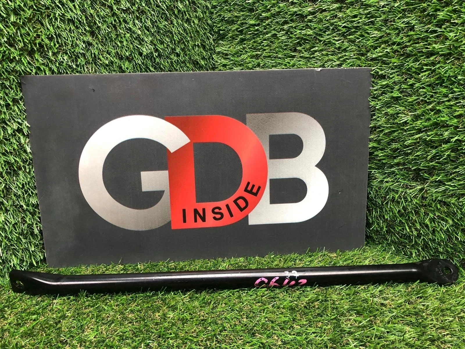 Распорка Bmw 5 Series 20.05.2010 51647187095 F10 N52B30AF, передняя левая