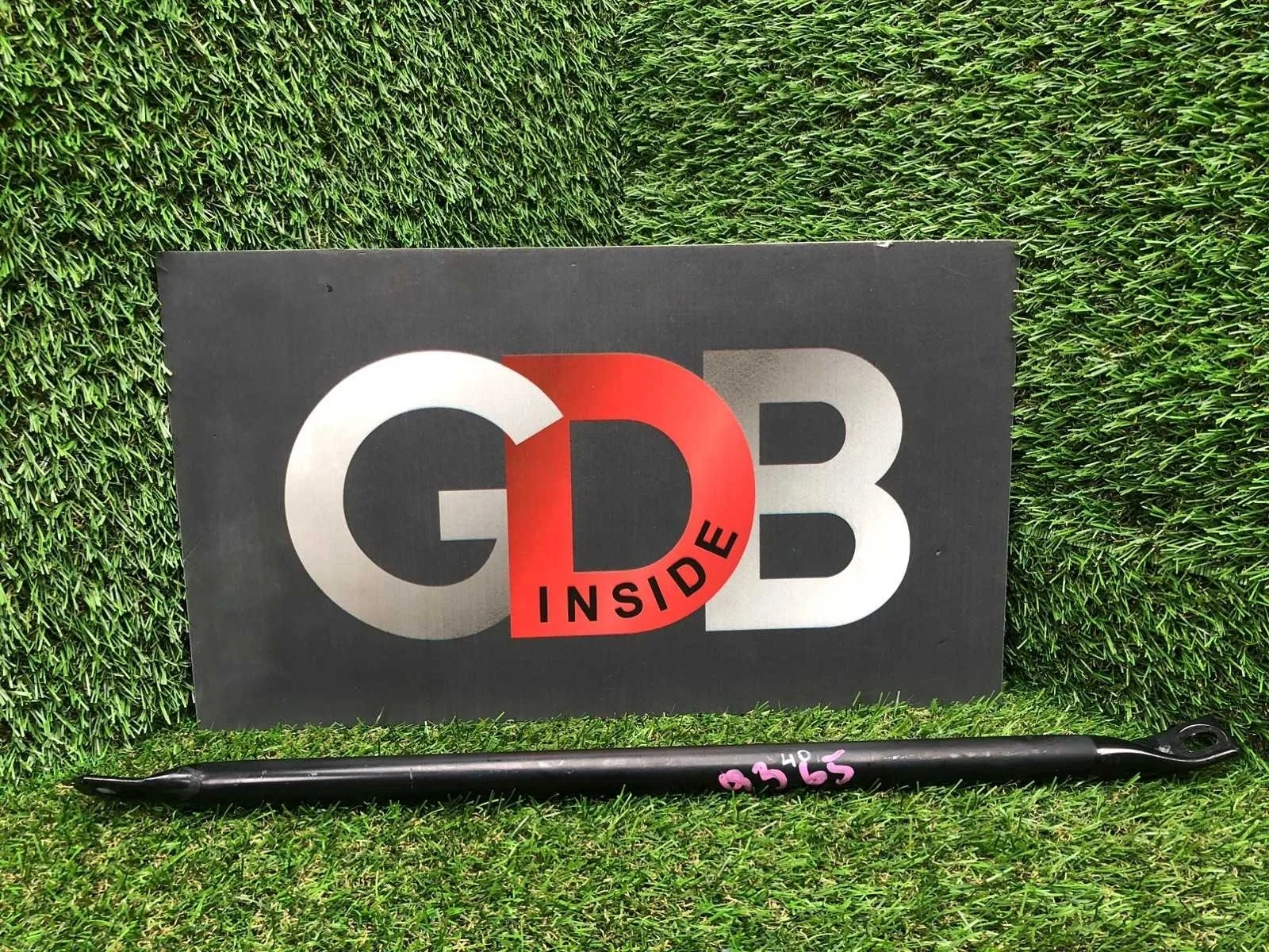 Распорка Bmw 5 Series 10.05.2010 51647187095 F10 N52B30A, передняя левая