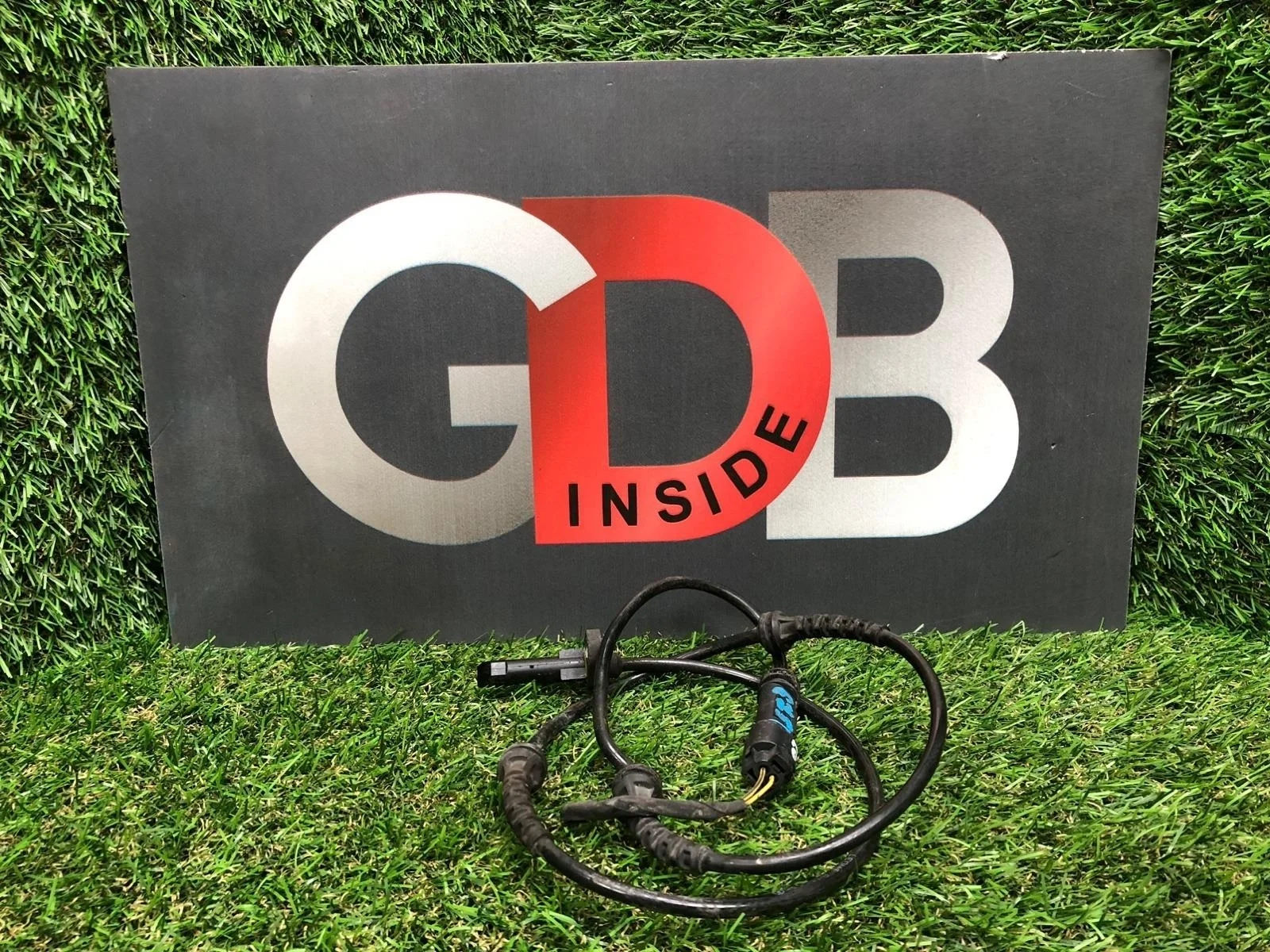 Датчик abs BMW 5 series 2012 34526775866 F11 N20B20B, задний