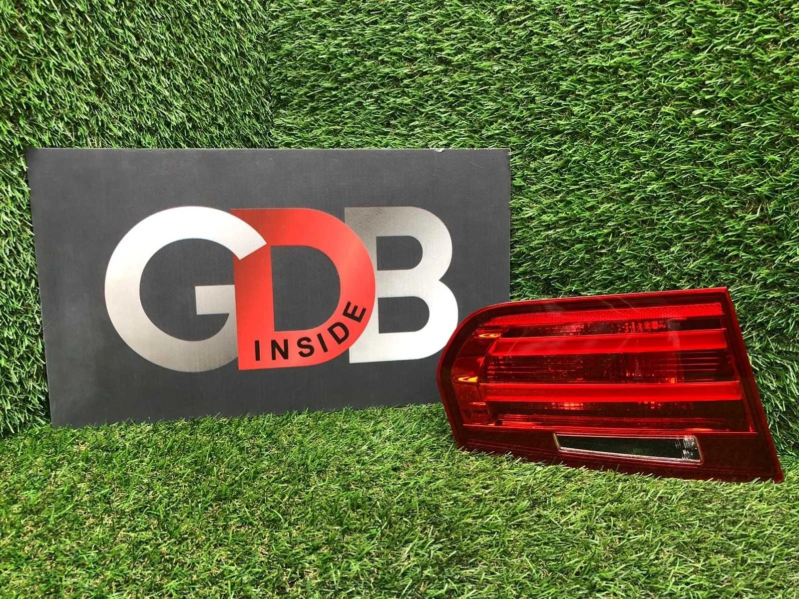 Фонарь BMW 3 series 18.01.2013 63217372793 F31 N20B20B, задний левый