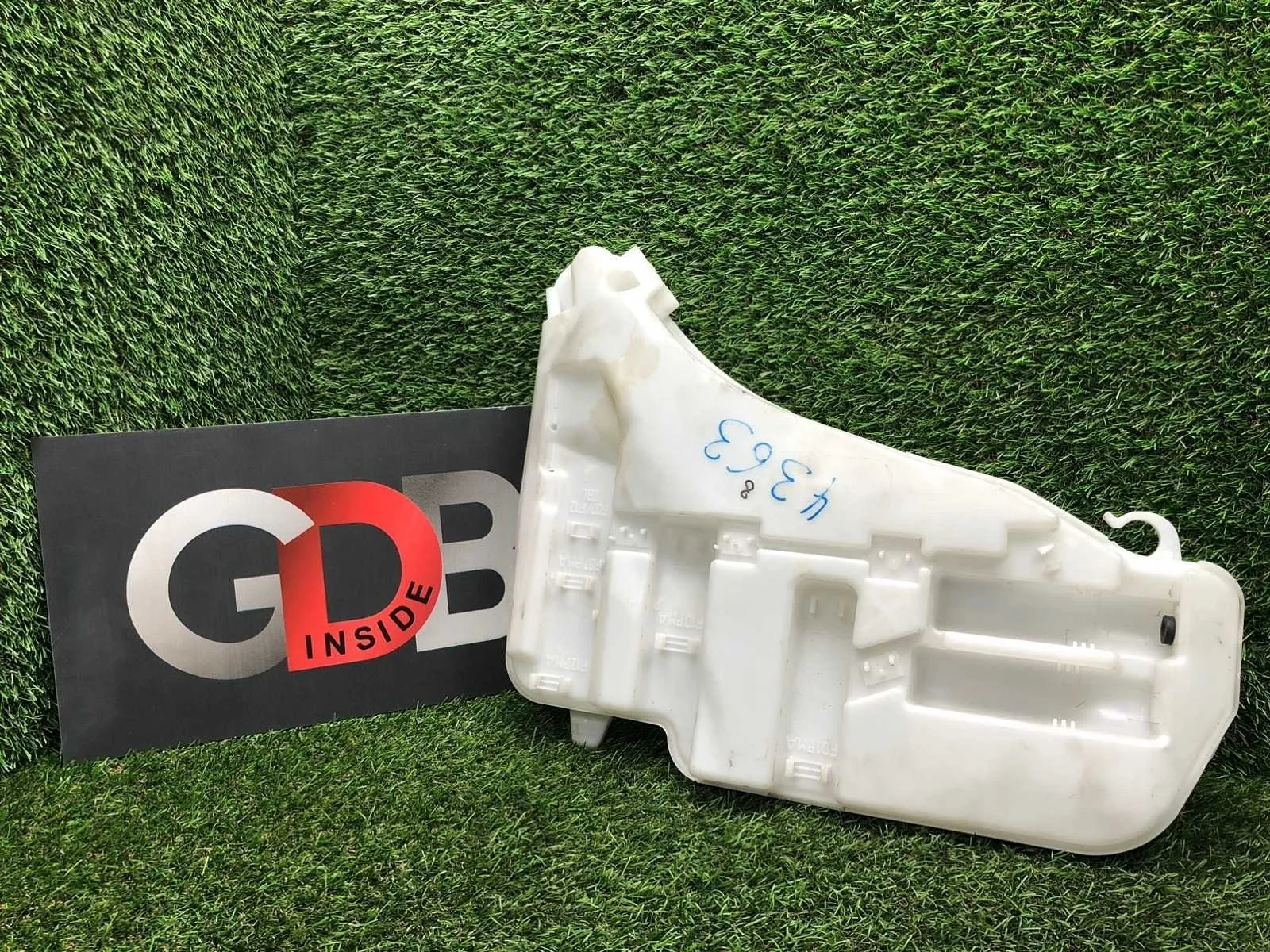 Бачок омывателя Bmw 7 Series 2009 61667269667 F01 N54B30A