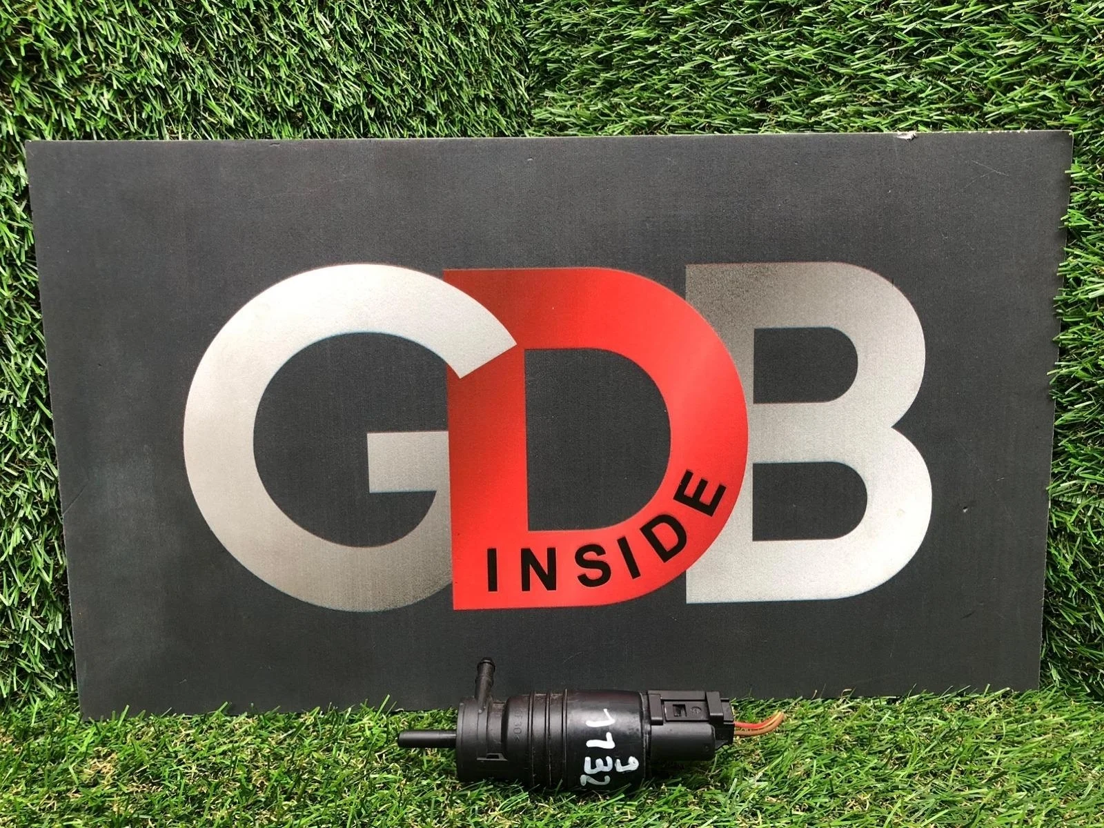 Моторчик стеклоомывателя Bmw 5 Series 2011 67126934160 F10 N55B30A