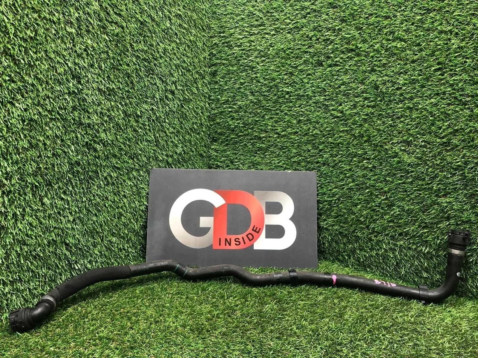 Патрубок системы охлаждения BMW X1 05.05.2010 64219178427 E84 N52B30AE