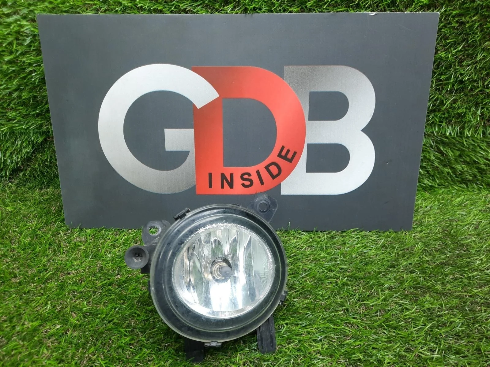 Фара противотуманная (ПТФ) BMW 3 series 19.09.2012 63177248911 F30 N55B30A, передняя левая