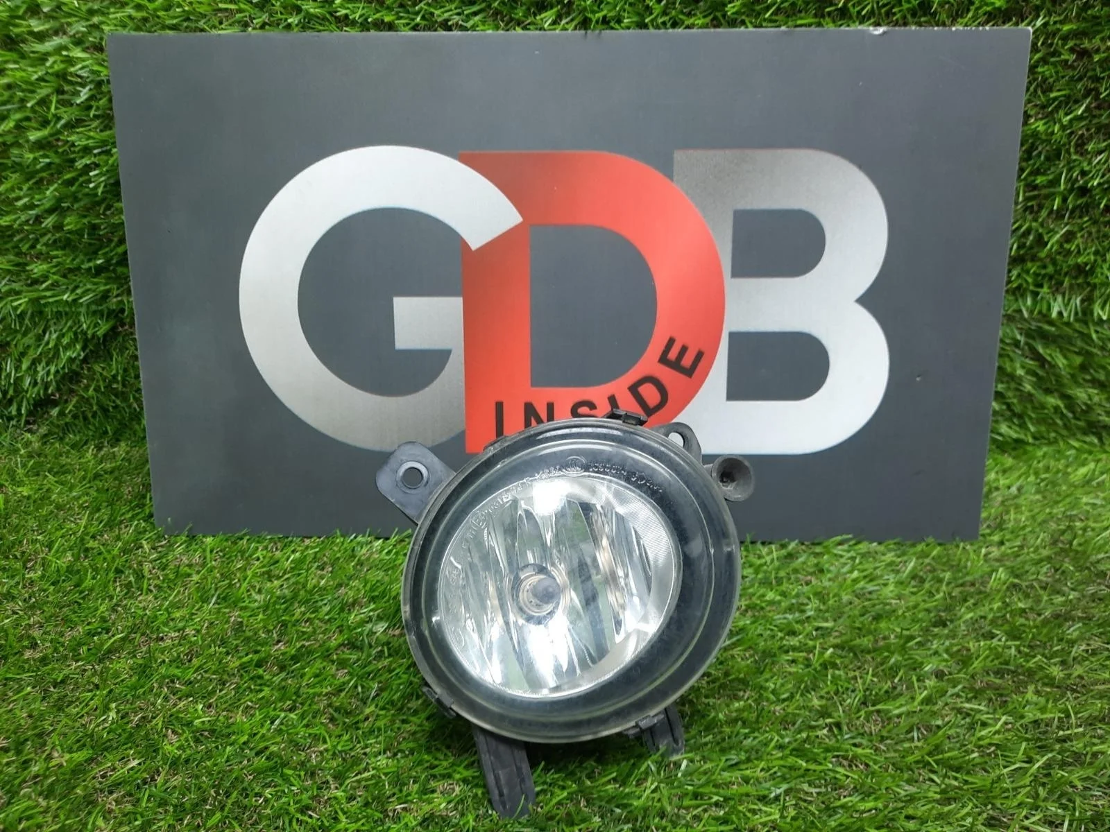 Фара противотуманная (ПТФ) BMW 3 series 19.09.2012 63177248912 F30 N55B30A, передняя правая