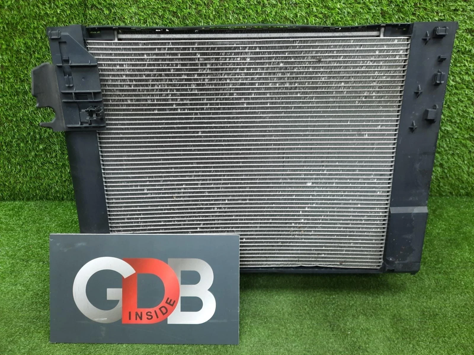 Кассета радиаторов Bmw 5 Series 2012 17118672013 F10 N20B20B