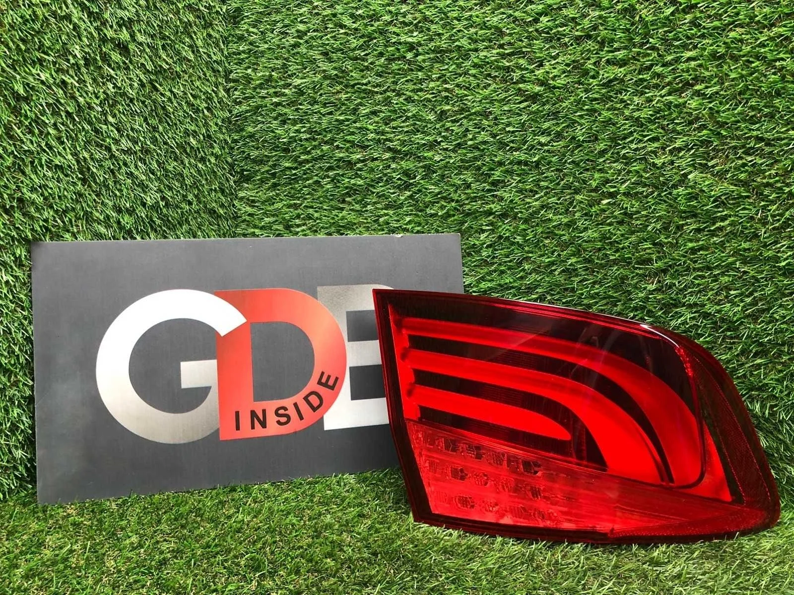 Фонарь BMW 5 series 10.05.2010 63217203229 F10 N52B30A, задний левый