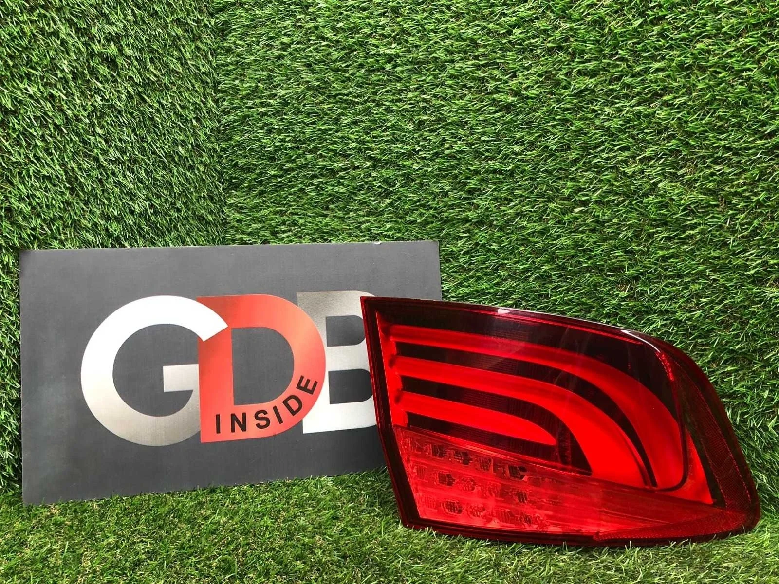 Фонарь BMW 5 series 20.05.2010 63217203229 F10 N52B30AF, задний левый